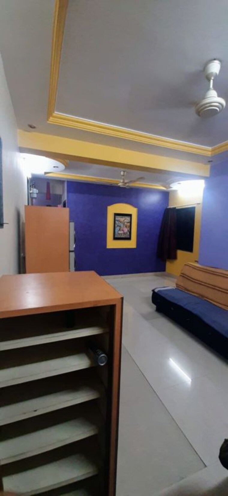 Bedroom, sindhi-society-chembur 1 Bedroom 460 Sq.Ft. Apartment In Chembur Mumbai 10220613