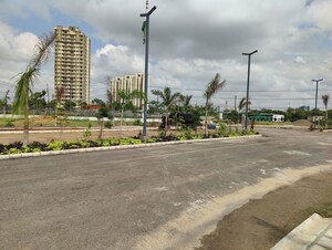  Plot – Exterior View View at VKS Palm Drive, Pataudi - for Sale
