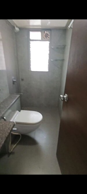Bathroom in 2 BHK Apartment at Veena Serenity, Chembur – for Rent