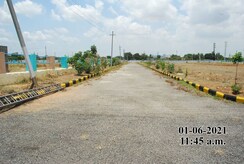 Plot For Sale in Medchal