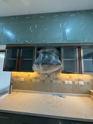 Kitchen in 2 BHK Apartment at Eden Park At The Prestige City, Sarjapur Road – for Rent