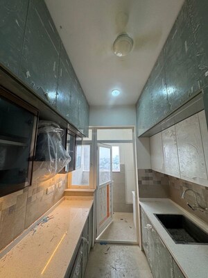 Kitchen in 2 BHK Apartment at Eden Park At The Prestige City, Sarjapur Road – for Rent