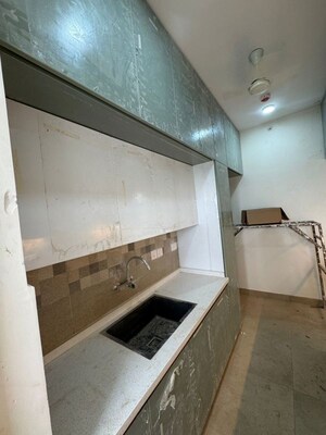 Kitchen in 2 BHK Apartment at Eden Park At The Prestige City, Sarjapur Road – for Rent