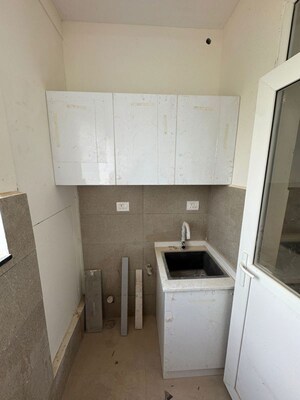 Kitchen in 2 BHK Apartment at Eden Park At The Prestige City, Sarjapur Road – for Rent