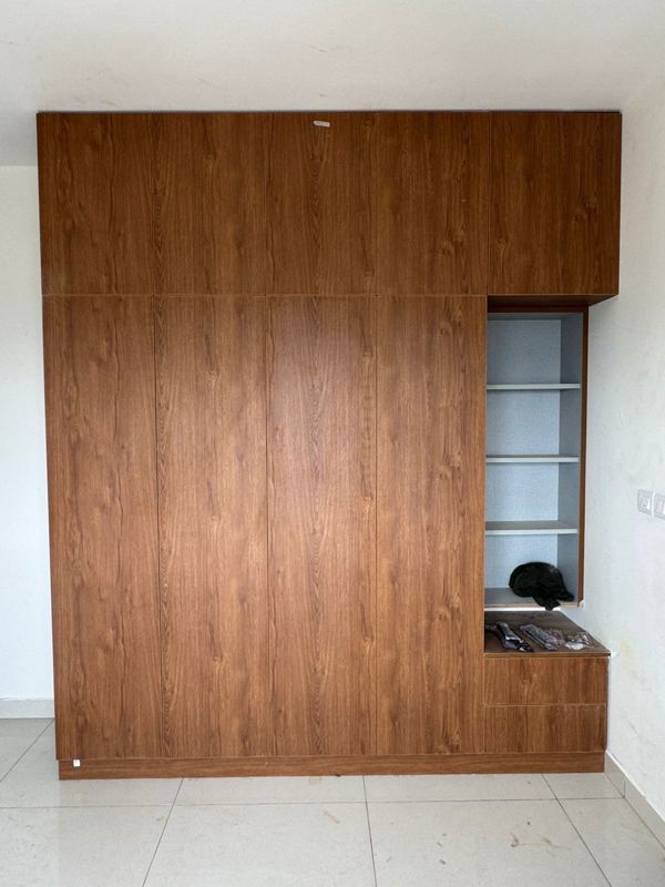 2 BHK Apartment For Rent in Eden Park At The Prestige City
