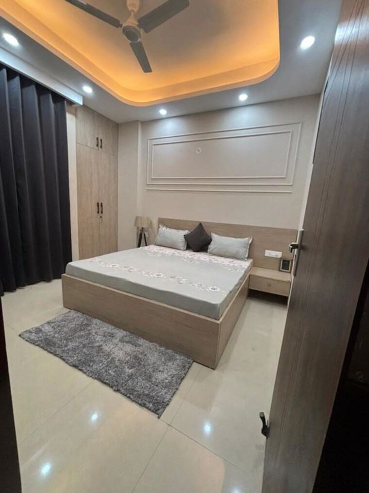 Bedroom, conscient-heritage-max 4 Bedroom 2775 Sq.Ft. Apartment In Sector 102 Gurgaon 10220648