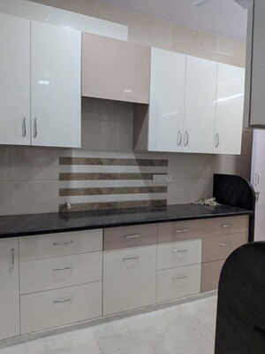 Kitchen in 3 BHK Apartment at Tulip Violet, Sector 69 – for Rent