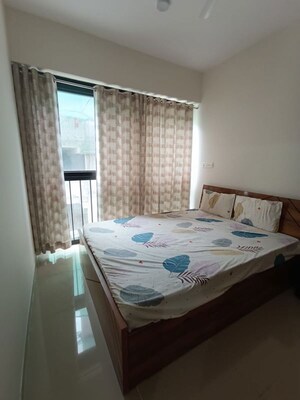 Bedroom in 1 BHK Apartment at Kharadi – for Rent
