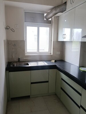 Kitchen in 2.5 BHK Builder Floor at M3M Soulitude, Sector 89 – for Rent