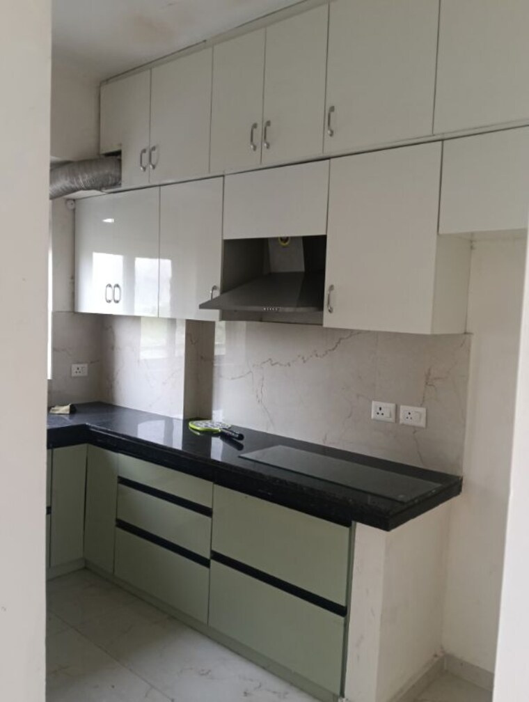 Kitchen, m3m-soulitude 2.5 Bedroom 1194 Sq.Ft. Builder Floor In Sector 89 Gurgaon 10220662