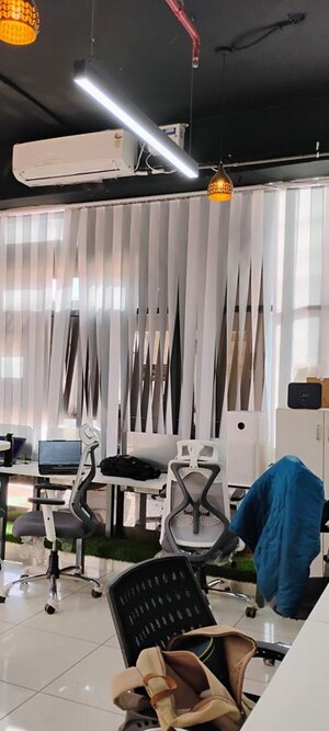 Team Area in  Office Space at Sector 6 – for Rent