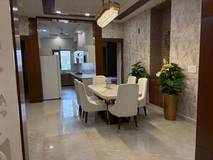 Dining area in 3 BHK Apartment at Sector 85 – for Sale