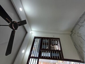 Staircase in 4 BHK Independent House at Palla – for Sale