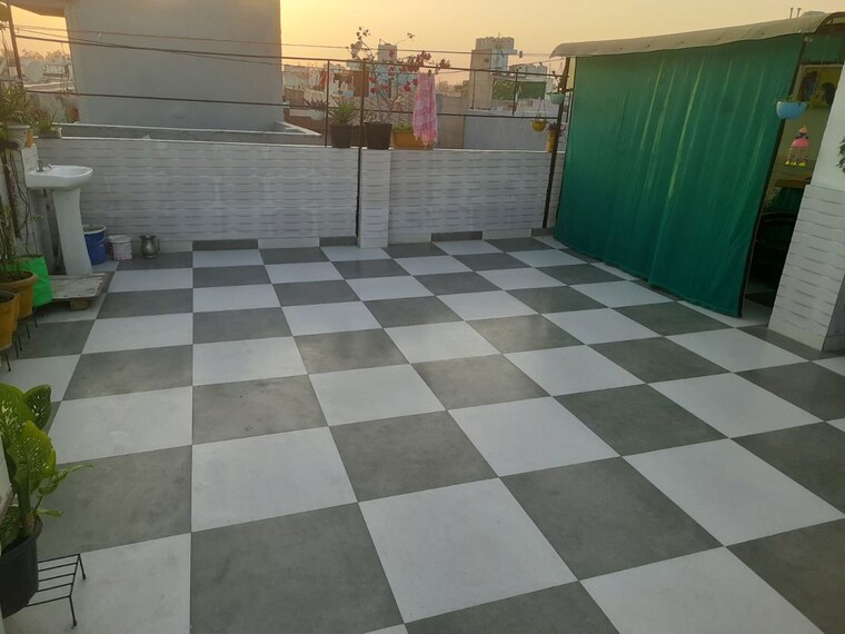 Bedroom, dwarka mor 2 Bedroom 540 Sq.Ft. Builder Floor In Dwarka Mor Delhi 10220665