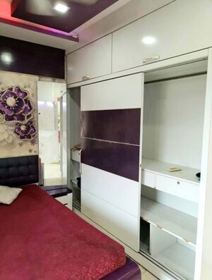 Kitchen in 2 BHK Apartment at Mulund West – for Rent