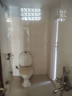 Bathroom in 3 BHK Builder Floor at Defence Colony – for Rent