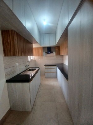 Kitchen in 2 BHK Apartment at Prestige Finsbury Park Hyde, Bagaluru – for Rent