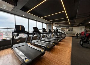 Gym in 3 BHK Apartment at Mullanpur – for Sale