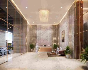 3 BHK Apartment – Exterior View View at Mullanpur - for Sale