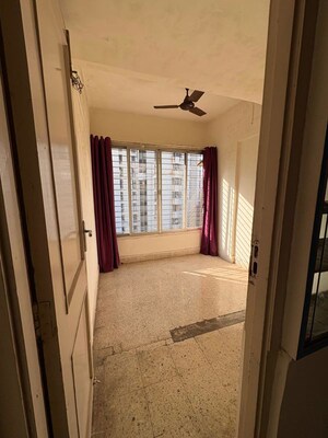 Balcony in 1 BHK Apartment at Shami Vasant Vihar CHS Ltd, Vasant Vihar – for Sale