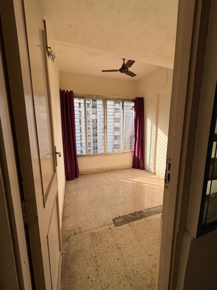 Balcony, shami-vasant-vihar-chs-ltd 1 Bedroom 600 Sq.Ft. Apartment In Vasant Vihar Thane 10220684