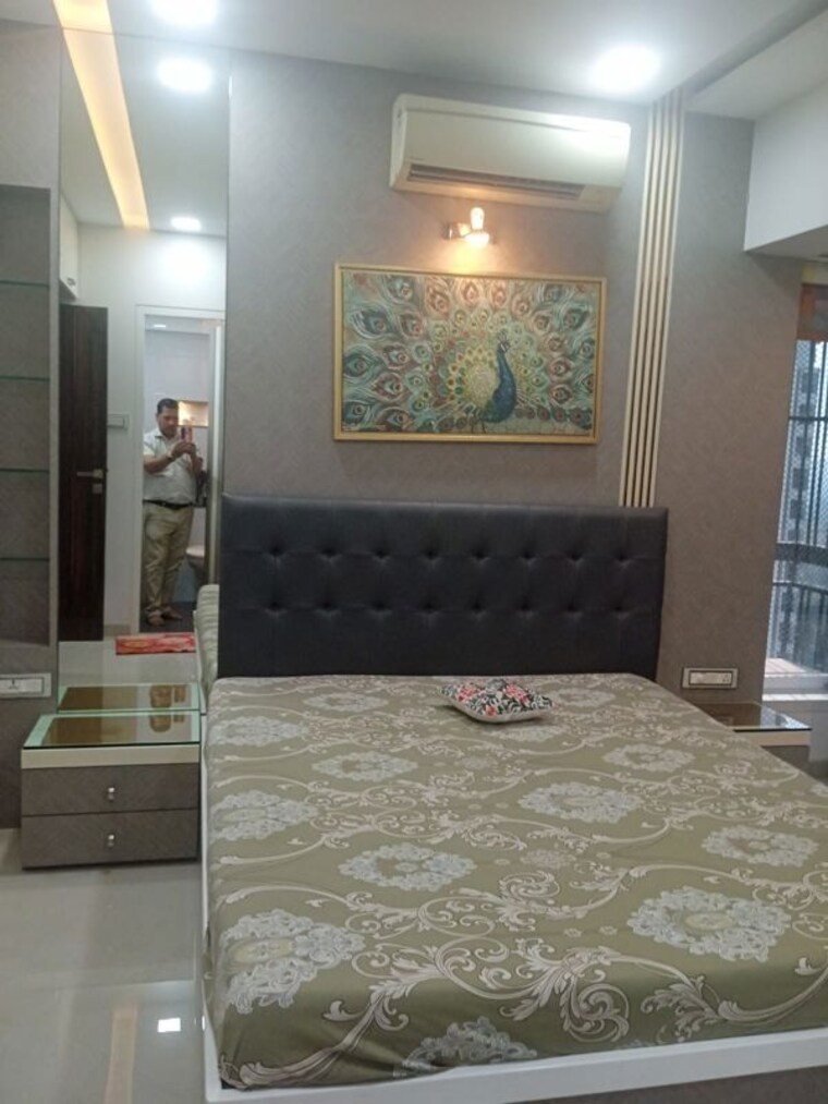 Bedroom, omkar-alta-monte 2 Bedroom 950 Sq.Ft. Apartment In Malad East Mumbai 10220685