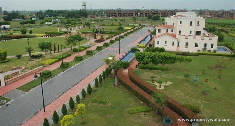 Exterior View, omaxe-lake  111 Sq.Yd. Plot In North Mullanpur Chandigarh 10220689