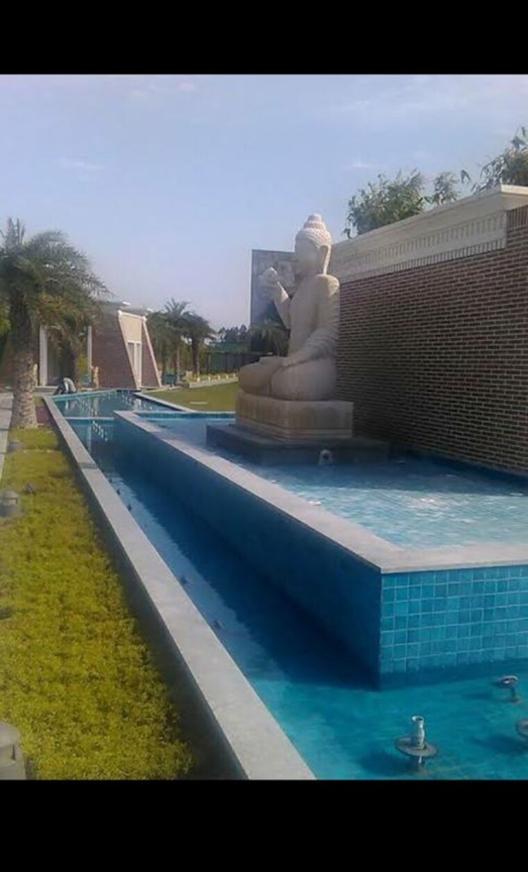 Exterior View, omaxe-lake  111 Sq.Yd. Plot In North Mullanpur Chandigarh 10220689