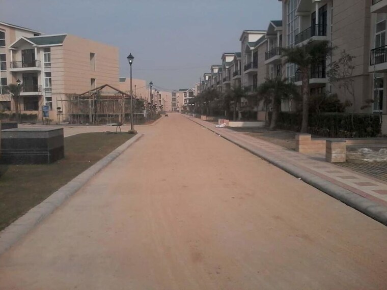 Exterior View, omaxe-lake  111 Sq.Yd. Plot In North Mullanpur Chandigarh 10220689