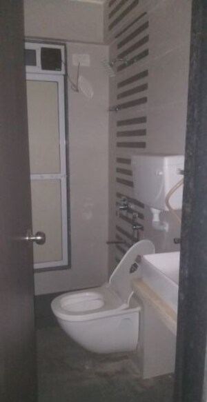 Bathroom in 1 BHK Apartment at JVM Accord, Manorama Nagar – for Rent