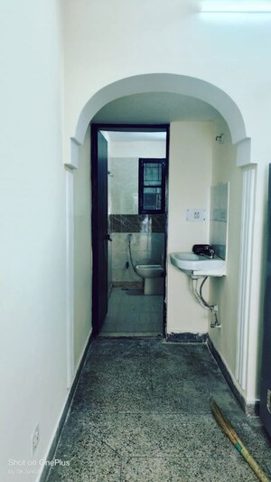 Building Lobby in 2 BHK Apartment at Dwarka – for Rent