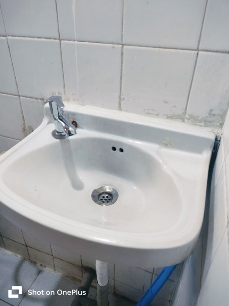 Bathroom, surya-terrace 2 Bedroom 1250 Sq.Ft. Apartment In Yerawada Pune 10220700