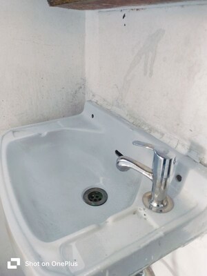 Bathroom in 2 BHK Apartment at Surya Terrace, Yerawada – for Rent