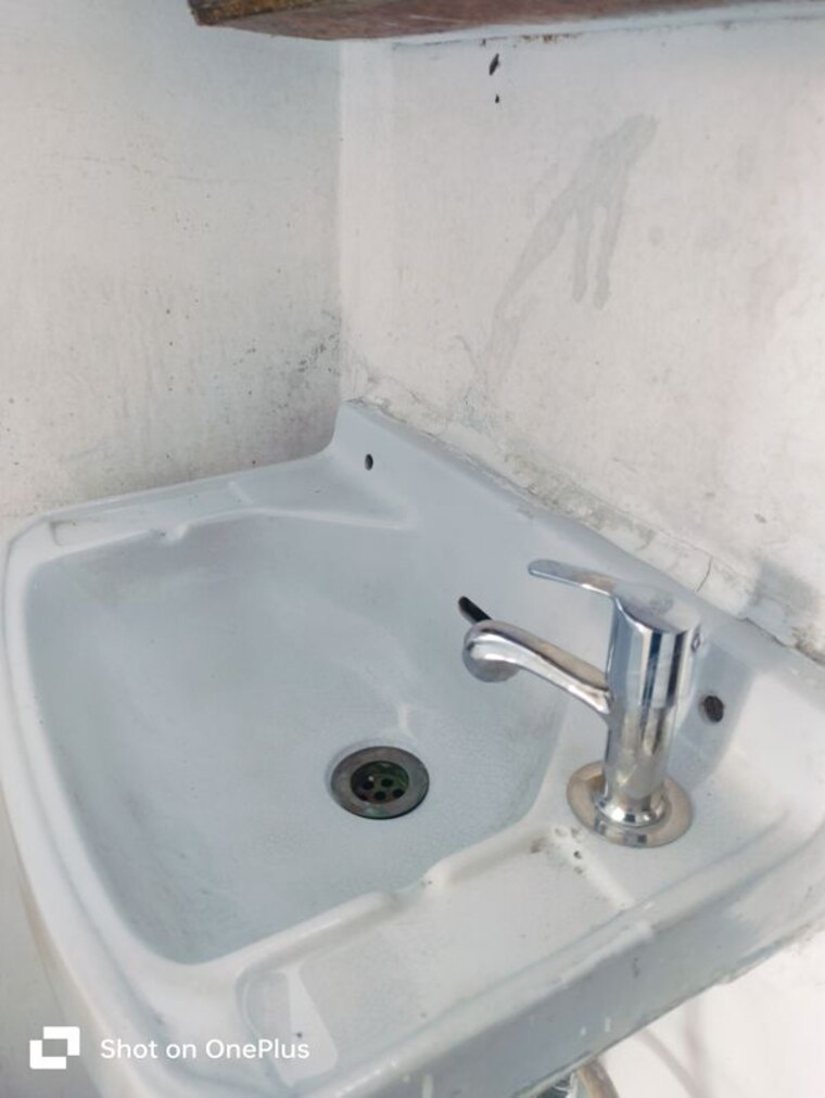 Bathroom, surya-terrace 2 Bedroom 1250 Sq.Ft. Apartment In Yerawada Pune 10220700
