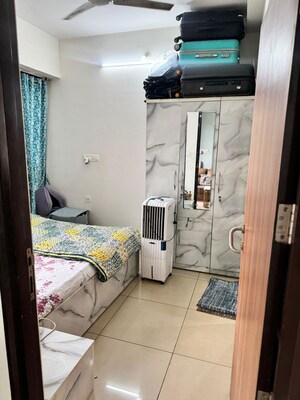 Kitchen in 1 BHK Apartment at Duville Riverdale Suites, Kharadi – for Rent