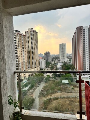 1 BHK Apartment – Exterior View View at Duville Riverdale Suites, Kharadi - for Rent