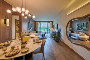 Gym in 4 BHK Apartment at Tribeca Yoo One, Nibm – for Sale