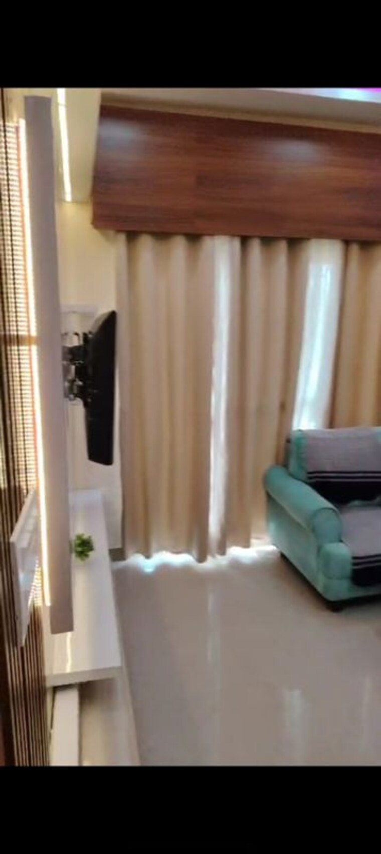Living Room, sector 150 2 Bedroom 1050 Sq.Ft. Apartment In Sector 150 Noida 10220709