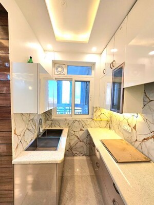 Kitchen in 4 BHK Apartment at Sector 7 Dwarka – for Sale