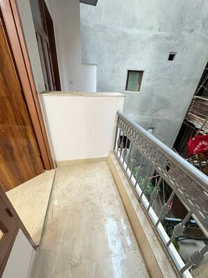 Kitchen in 1 BHK Builder Floor at Saket – for Rent