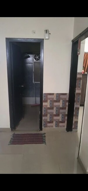 Staircase in 4 BHK Apartment at ACE Platinum, Zeta I Greater Noida – for Sale