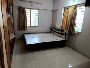 Kitchen in 1 BHK Apartment at Satellite – for Rent