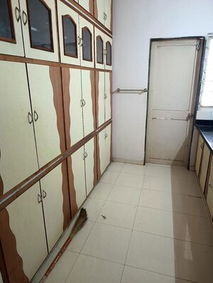 Balcony in 1 BHK Apartment at Satellite – for Rent