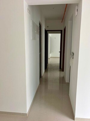 Building Lobby in 2 BHK Apartment at Kalpataru Immensa, Kolshet Road – for Rent