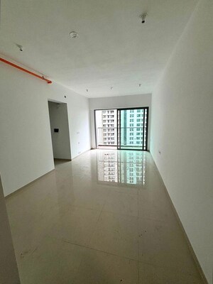Building Lobby in 2 BHK Apartment at Kalpataru Immensa, Kolshet Road – for Rent