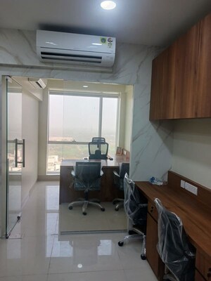 Team Area in  Office Space at Wadhwa The Gateway, Mulund West – for Rent