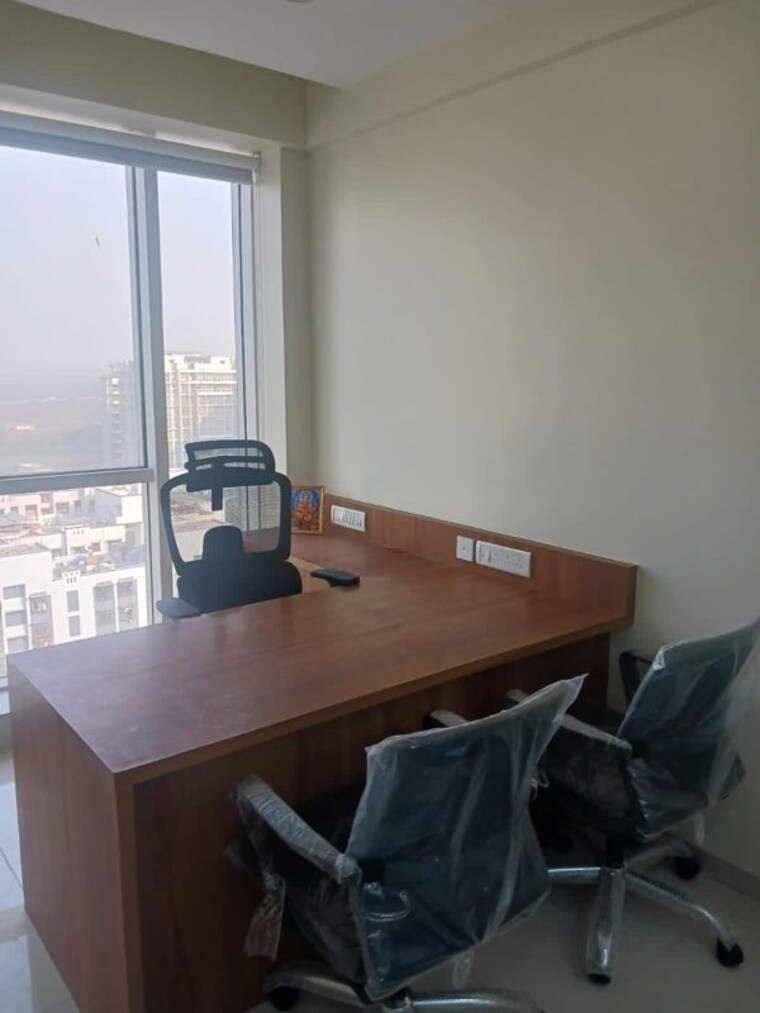 Kitchen, wadhwa-the-gateway Commercial Office Space 600 Sq.Ft. In Mulund West Mumbai 10220745