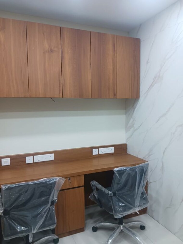 Kitchen, wadhwa-the-gateway Commercial Office Space 600 Sq.Ft. In Mulund West Mumbai 10220745