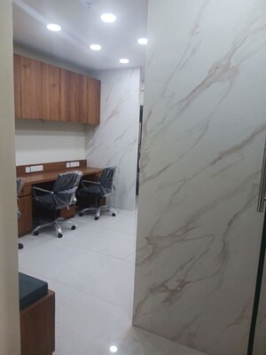 Team Area in  Office Space at Wadhwa The Gateway, Mulund West – for Rent