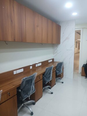  Office Space For Rent in Wadhwa The Gateway, Mulund West